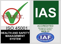 ISO-45001 Health and Safety Management System Certification