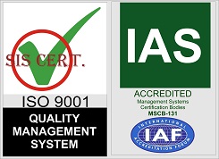 ISO-9001 Quality Management System Certification